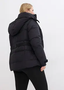 Veste de ski déperlante en duvet isolant, bonprix