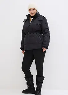 Veste de ski déperlante en duvet isolant, bonprix