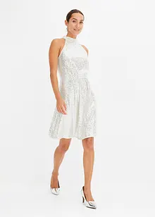 Robe à sequins, bonprix