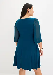 Robe à dentelle, bonprix