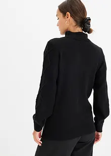 Pull camionneur à motif torsadé, bonprix