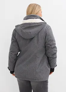 Veste de grossesse/portage 3en1 douillette, bonprix