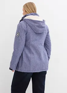 Veste de grossesse/portage 3en1 douillette, bonprix