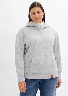 Sweat à capuche super douillet, bonprix