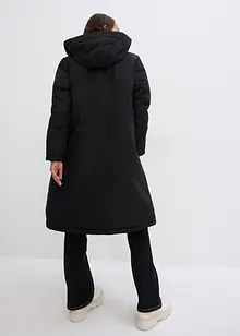 Manteau d'hiver avec polaire peluche, bonprix