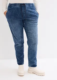 Jean boyfriend taille normale, chaud, bonprix