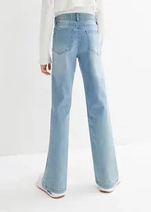 Jean bootcut, taille mi-haute, bonprix