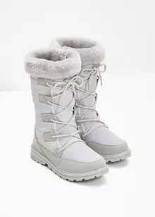 Boots d'hiver à lacets, bonprix