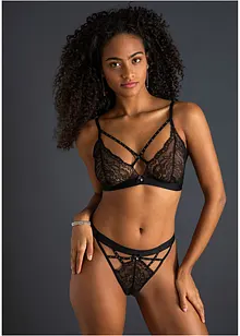 Soutien-gorge brassière et slip (ens. 2 pces.), VENUS