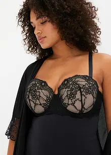 Caraco soutien-gorge à armatures, bonprix