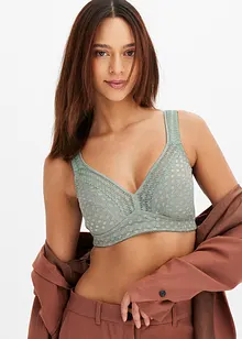 Soutien-gorge sans armatures, bonprix