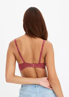 Lot de 2 brassières Feel Comfort en matière douce, bonprix