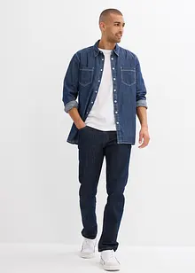 Chemise en jean, bonprix