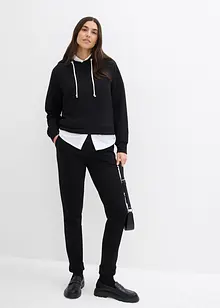 Pantalon de jogging étroit, bonprix