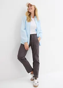 Pantalon carotte, bonprix