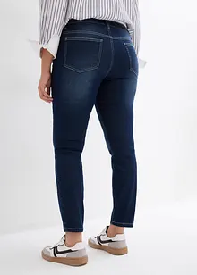 Jean skinny taille haute, extensible, bonprix