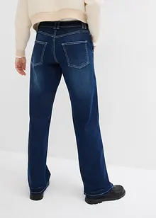 Jean Straight, taille normale, extensible, bonprix