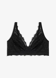 Soutien-gorge d'allaitement sans armatures à dentelle, bonprix