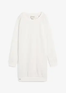 Robe sweat-shirt à manches raglan, bonprix