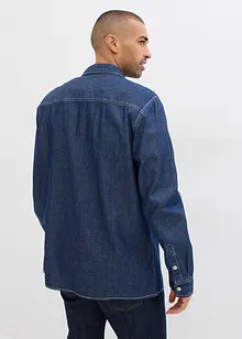 Chemise en jean, bonprix