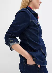 Veste en jean cintrée, bonprix