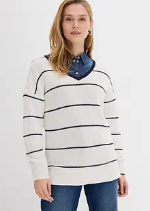 Pull oversize, bonprix