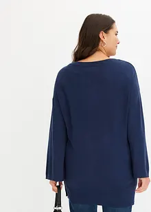 Pull long, bonprix