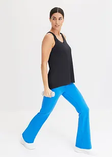 Top avec dos nageur, séchage rapide, bonprix