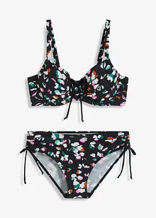 Bikini minimiseur (ens. 2 pces) avec nouettes, bonprix