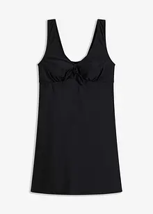 Robe de bain à bretelles larges, bonprix