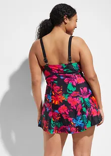 Robe de bain à col rond, bonprix