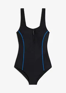 Maillot sculptant, maintien léger, bonprix