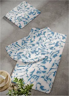 Tapis de bain à mémoire de forme, bonprix