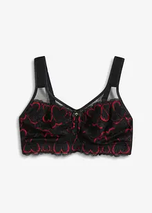 Soutien-gorge grand maintien sans armatures, bonprix