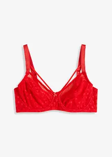 Soutien-gorge minimiseur à bretelles amovibles, bonprix