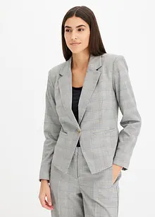 Blazer à carreaux écossais, bonprix