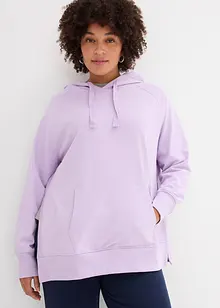 Sweat-shirt à capuche, bonprix