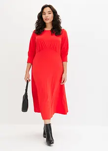 Robe midi, bonprix