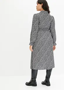 Robe-chemise imprimée, bonprix