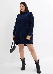 Mini-robe en velours côtelé, bonprix