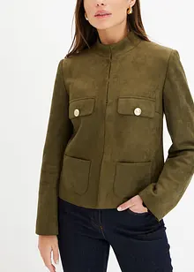 Veste courte, bonprix