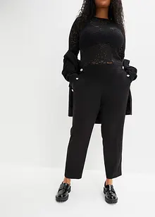 Pantalon habillé, bonprix