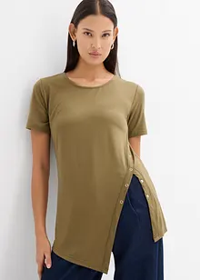 T-shirt en jersey léger, bonprix