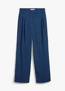 Pantalon large à pinces, bonprix