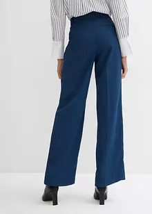 Pantalon large à pinces, bonprix