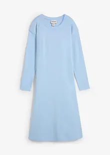Robe en jersey de coton épais, bonprix