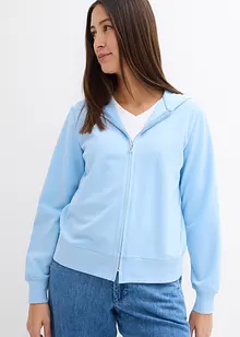 Veste en néoprène, manches longues, bonprix