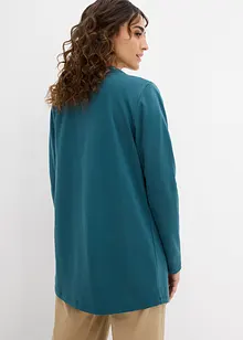 Gilet en jersey, 100% coton, bonprix