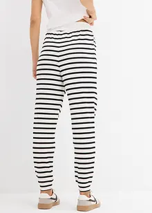 Pantalon en molleton, bonprix