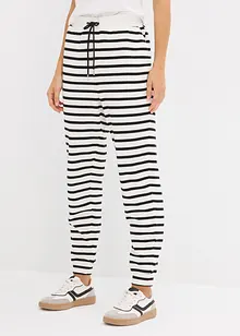 Pantalon en molleton, bonprix